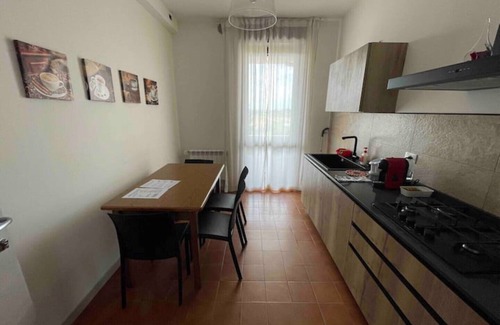 San Trovaso Apartamento | OTB 3 - Spacious retreat for families and groups between Venice and Treviso with 3 rooms