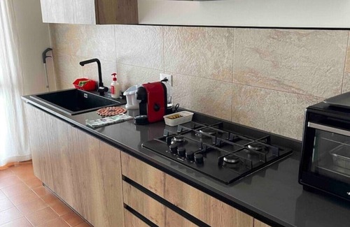 San Trovaso Apartamento | OTB 3 - Spacious retreat for families and groups between Venice and Treviso with 3 rooms
