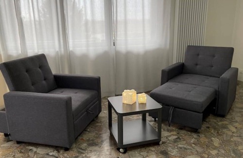 San Trovaso Apartamento | OTB 3 - Spacious retreat for families and groups between Venice and Treviso with 3 rooms