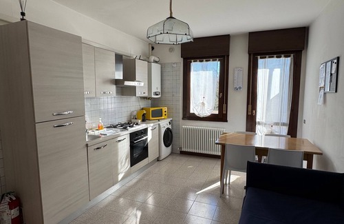 Preganziol Apartamento | OTB 4 - Comfortable family home between Venice and Treviso with Terrace