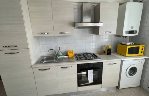 Preganziol Apartamento | OTB 4 - Comfortable family home between Venice and Treviso with Terrace