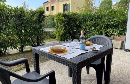 San Trovaso Apartamento | OTB 5 - Romantic studio apartment for couples with Garden between Venice and Treviso