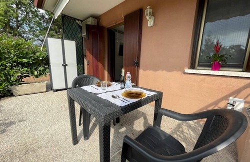 San Trovaso Apartamento | OTB 5 - Romantic studio apartment for couples with Garden between Venice and Treviso