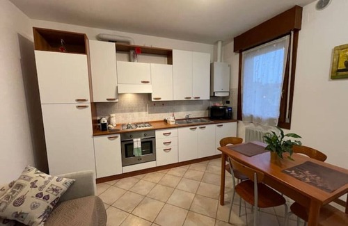 Preganziol Apartamento | OTB 6 - Shelter for families and friends with parking space between Venice and Treviso