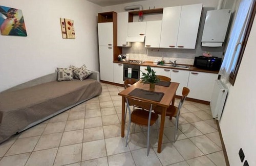 Preganziol Apartamento | OTB 6 - Shelter for families and friends with parking space between Venice and Treviso