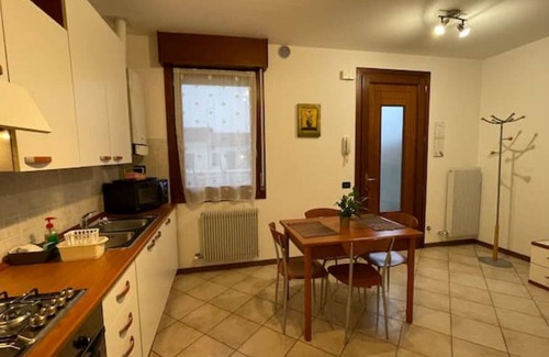 Preganziol Apartamento | OTB 6 - Shelter for families and friends with parking space between Venice and Treviso