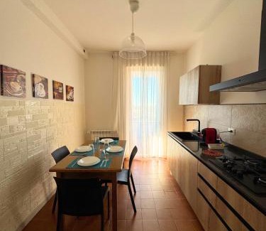 San Trovaso Apartamento | OTB Italia 3 - Ampio appartamento tra Venezia e Treviso con 3 camere e terrazze panoramiche