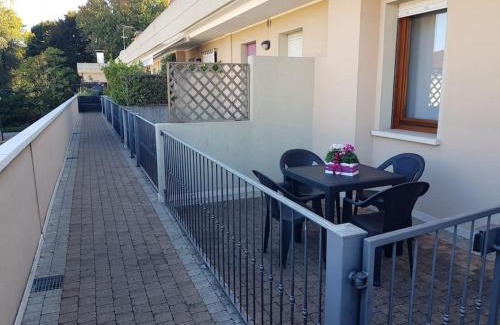 Preganziol Apartamento | OTB Italia 6 - Rifugio moderno tra Venezia e Treviso con 2 terrazze e Parcheggio coperto