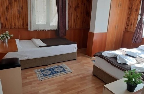 Pamukkale City Centre Hotel | Otel Mustafa