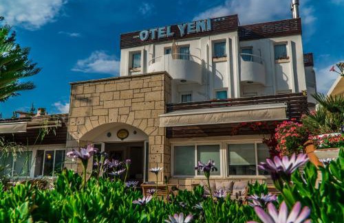 Cesme Hotel | OTEL YENi