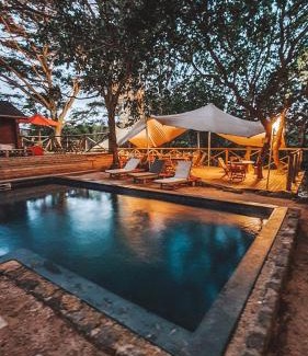 Grand River South East Otro | Otentic, Eco Tent Experience