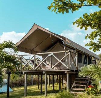 Grand River South East Otro | Otentic, Eco Tent Experience
