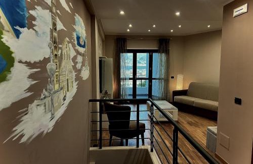 Messina Apartamento | Oteri Loft
