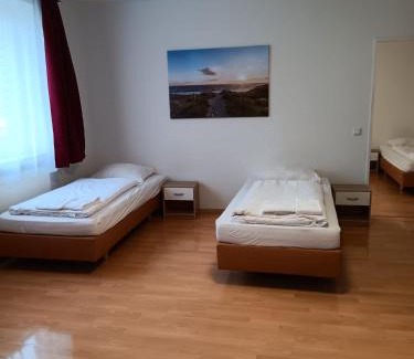 Misburg Apartamento | Othman Appartements Anderter Straße 55g, 1 OG L