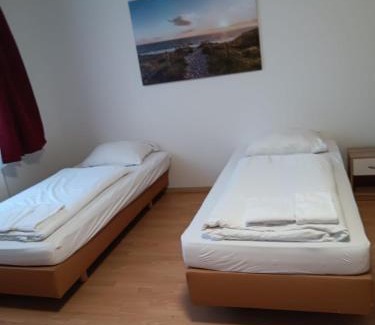 Misburg Apartamento | Othman Appartements Anderter Straße 55g, 1 OG L