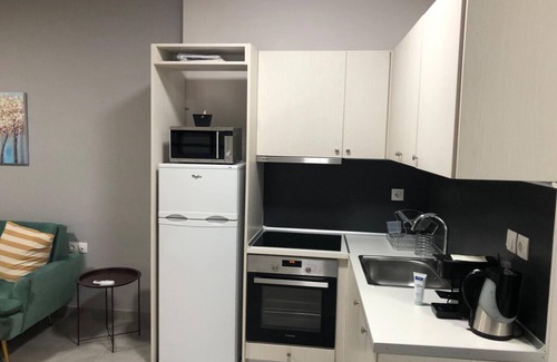 Trikala Apartamento | Othonos 10 str Apartment