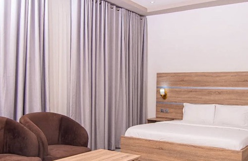 Benin City Hotel | OTI Hotel Benin
