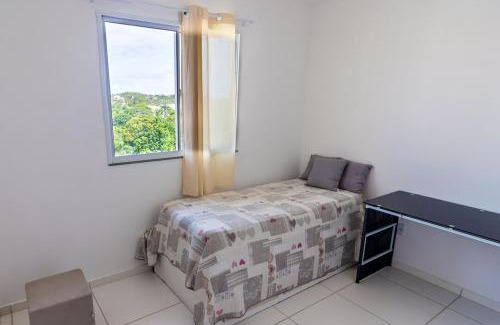 Diogo Apartamento | Otimo apto com lazer completo em Camacari BA