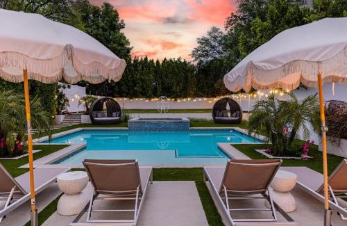 Tarzana Apartamento | Otis Ave