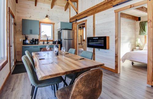 Lamarche Chalet De Esquí | OTIS Nature