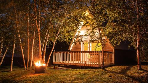 Lamarche Chalet De Esquí | OTIS Nature