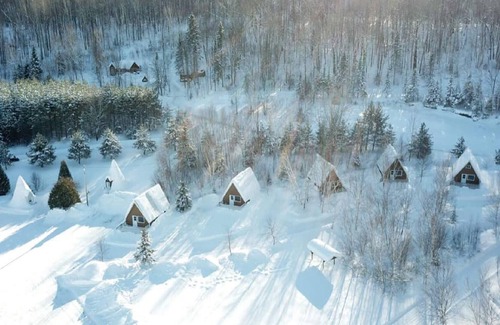 Lamarche Chalet De Esquí | Otis Nature Outdoor Center