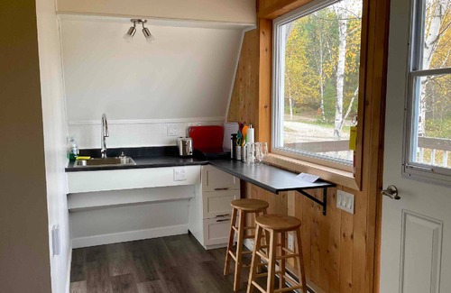 Lamarche Chalet De Esquí | Otis Nature Outdoor Center