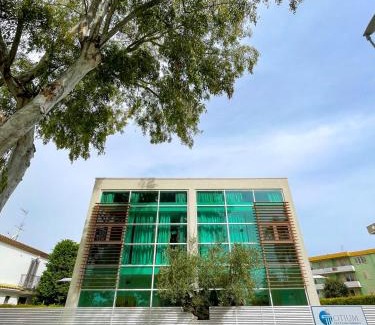 Giulianova Apartamento | Otium casa vacanze-servizio spiaggia incluso a 250 mt-struttura pet friendly