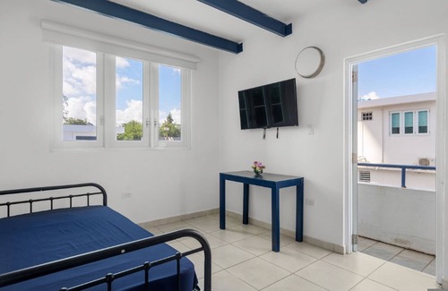 Punta Las Marias Apartamento | Otium Vacation Rental With Pool Steps From The Beach Parking Pet Friendly