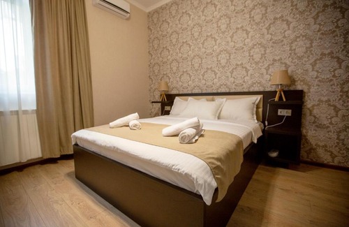 mtatsminda Hotel | Otiums Hotel