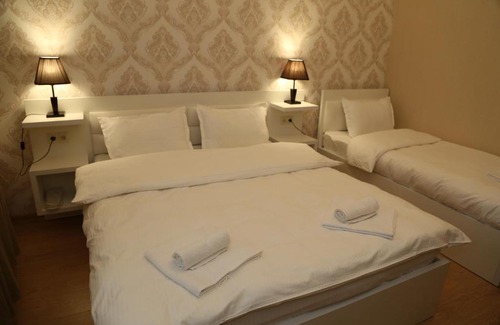 mtatsminda Hotel | Otiums Hotel