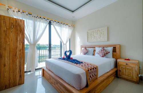 Lodtunduh Cama Y Desayuno | Oto Villa