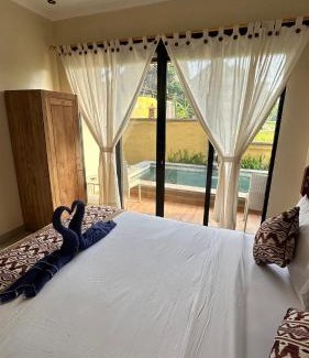 Lodtunduh Cama Y Desayuno | Oto Villa