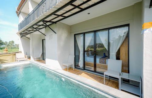 Lodtunduh Cama Y Desayuno | Oto Villa