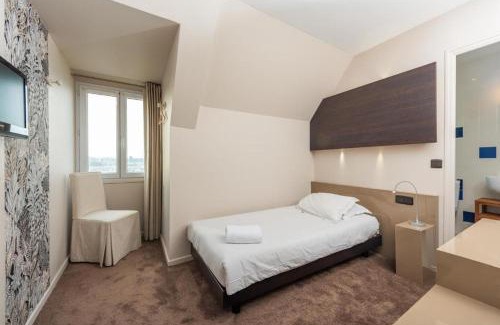 Courtoisville-Sillon-Moka Hotel | Otonali Hôtel by Breizh Café