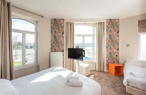 Courtoisville-Sillon-Moka Hotel | Otonali Hôtel by Breizh Café
