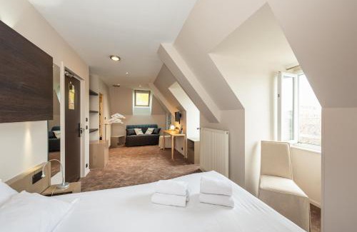 Courtoisville-Sillon-Moka Hotel | Otonali Hôtel by Breizh Café