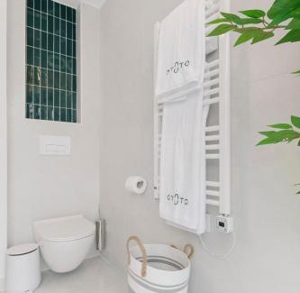 Thessaloniki City Centre Apartamento | Ototo Stylish Corner Lofts