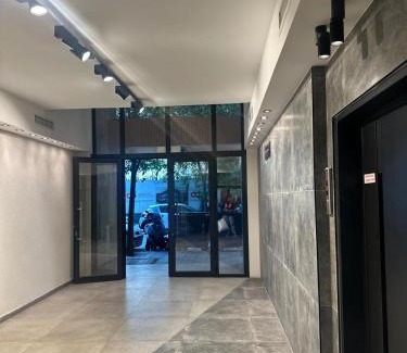 Thessaloniki City Centre Apartamento | Ototo Stylish Corner Lofts