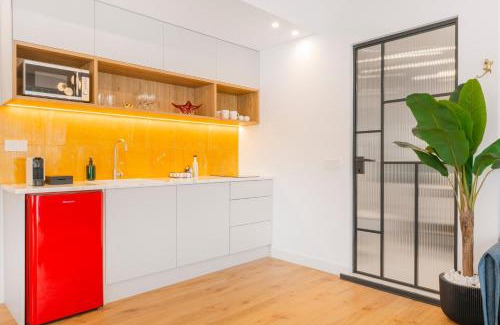 Thessaloniki City Centre Apartamento | Ototo Stylish Corner Lofts