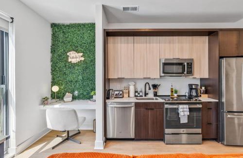 Pendleton Apartamento | OTR King Bed Free On Site Parking Gym Pool Club Room