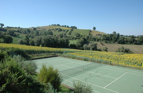 Otricoli Villa | Otricoli Villa Sleeps 8 Pool WiFi
