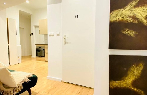 Ottakring Apartamento | Ottakring Gem/Cozy Room /w Breathtaking City Views