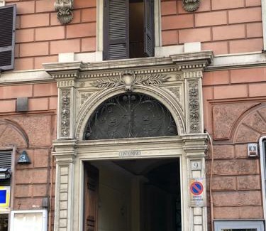 Vatican Apartamento | Ottaviano Lodge