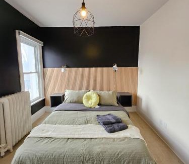 Sandy Hill Apartamento | Ottawa Downtown Cozy Guesthouse