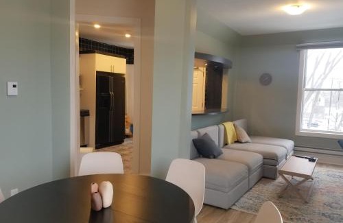 Sandy Hill Apartamento | Ottawa Stay Downtown Suites