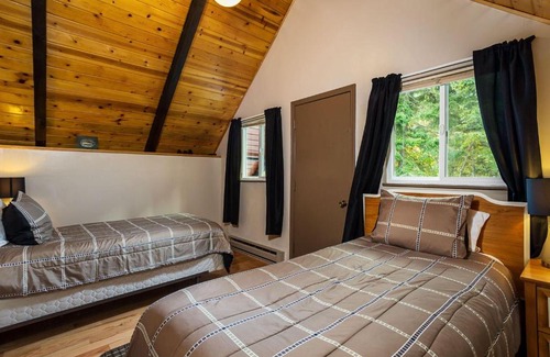 Leavenworth Casa | Otter Chalet on Fish Lake