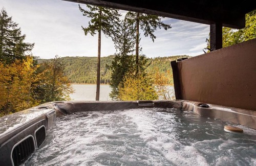 Leavenworth Casa | Otter Chalet on Fish Lake