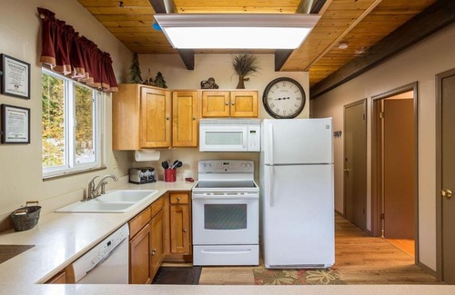 Leavenworth Casa | Otter Chalet on Fish Lake