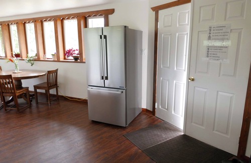 Denman Island Casa | Otter Lake B&B, Denman Island, BC, Canada family friendly, coastal